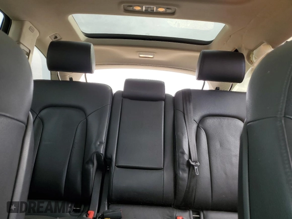 2009 Audi Q7 z VIN WA1AY74L59D008525, wystawiony jako Copart lot #76812104 z przebiegiem 218 747 mil mil oraz Szkoda całkowita • Salvage title. Historia ofert i sprzedaży dostępna na DreamBid. Obrazek 10.