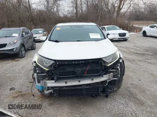 2017 Honda CR-V EX with VIN 2HKRW2H56HH682396, listed as a IAAI auction lot 41569854 with 74,392 mi miles. Bid and sale history available at carsss.com. Image 13.