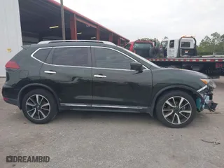 2020 Nissan Rogue SL with VIN 5N1AT2MT2LC759274, listed as a IAAI auction lot 41285269 with 54,806 mi miles. Bid and sale history available at carsss.com. Image 13.