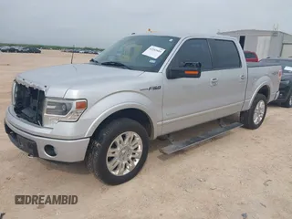2013 Ford F-150 XL with VIN 1FTFW1ET4DFA90984, listed as a IAAI auction lot 42102603 with 136,097 mi miles and . Bid and sale history available at DreamBid. Image 23.
