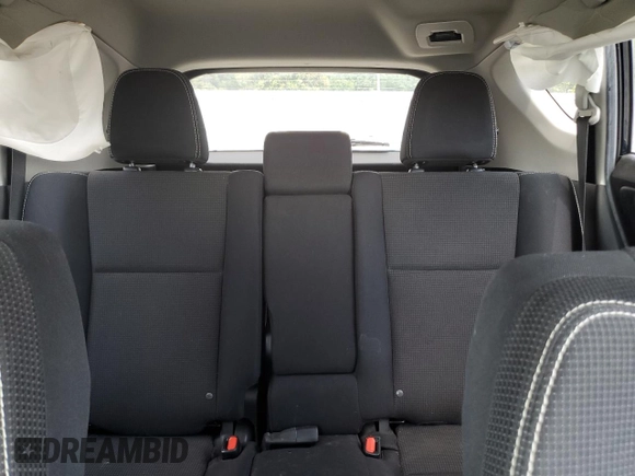 2018 Toyota RAV4 XLE with VIN 2T3WFREVXJW483012, listed as a Copart auction lot 58806205 with 48,266 mi miles and Salvage title. Bid and sale history available at DreamBid. Image 10.