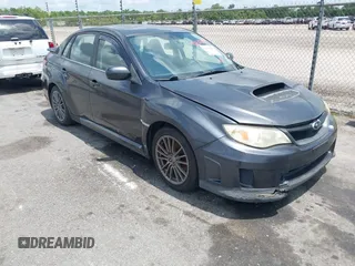 2013 Subaru WRX WRX z VIN JF1GV7E66DG021945, wystawiony jako IAAI lot #42310280 z przebiegiem 226 980 mil mil oraz . Historia ofert i sprzedaży dostępna na DreamBid. Obrazek 1.