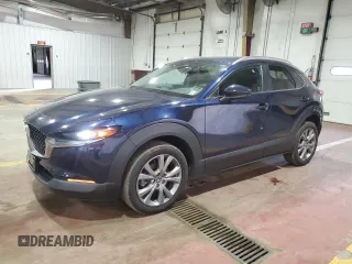 2024 Mazda CX-30 S Carbon Edition с VIN 3MVDMBCM7RM660402, выставлен на аукционе Copart как лот 59379585 с пробегом 25 912 миль миль и Списание • Salvage title. История ставок и продаж доступна на DreamBid. Изображение 1.