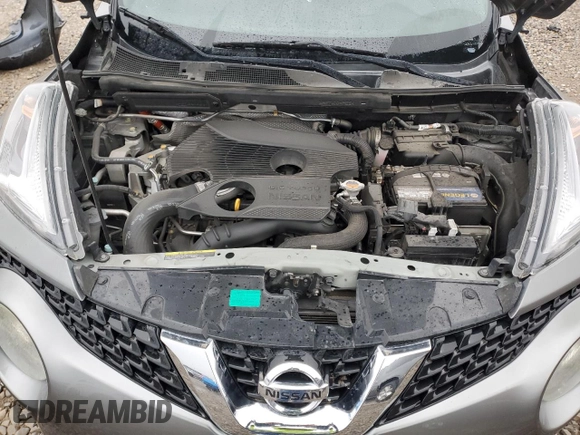 2015 Nissan Juke S with VIN JN8AF5MVXFT564899, listed as a Copart auction lot 52990715 with 68,533 mi miles and Salvage Title. Bid and sale history available at carsss.com. Image 13.