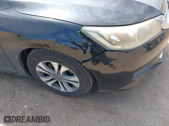 2015 Honda Accord LX with VIN 1HGCR2F31FA129952, listed as a IAAI auction lot 42123346 with 104,986 mi miles and . Bid and sale history available at DreamBid. Image 21.