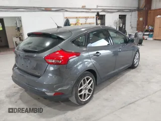 2015 Ford Focus SE с VIN 1FADP3K23FL209498, выставлен на аукционе IAAI как лот 42393680 с пробегом 75 654 миль миль и . История ставок и продаж доступна на DreamBid. Изображение 4.