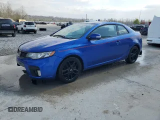 2010 Kia Forte SX с VIN KNAFW6A38A5158334, выставлен на аукционе Copart как лот 52115525 с пробегом 187 957 миль миль и Списание • Salvage title. История ставок и продаж доступна на DreamBid. Изображение 1.