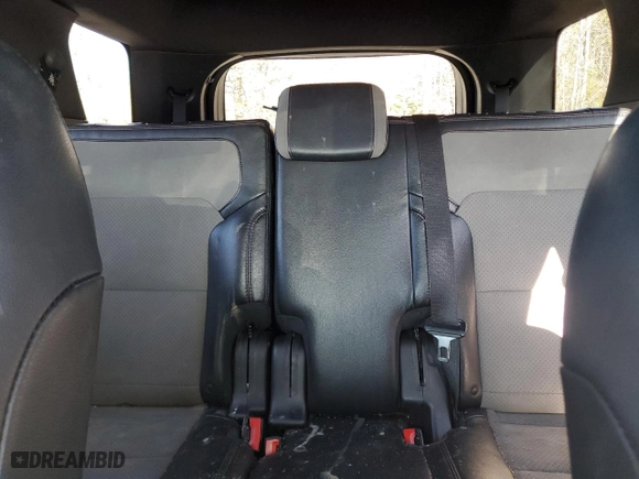 2017 Ford Explorer XLT with VIN 1FM5K8D89HGE15864, listed as a Copart auction lot 50827285 with 167,146 mi miles and Salvage Title. Bid and sale history available at carsss.com. Image 10.