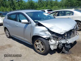 2010 Pontiac Vibe 1SB with VIN 5Y2SP6E07AZ403597, listed as a IAAI auction lot 42552255 with 253,362 mi miles and . Bid and sale history available at DreamBid. Image 1.