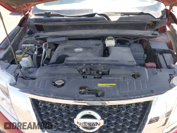 2014 Nissan Pathfinder SL with VIN 5N1AR2MN8EC725732, listed as a IAAI auction lot 42215625 with 110,641 mi miles and . Bid and sale history available at DreamBid. Image 10.
