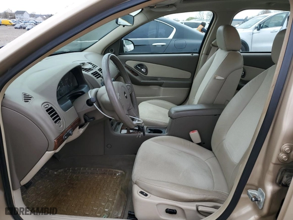 2005 Chevrolet Malibu LT with VIN 1G1ZU54825F167725, listed as a Copart auction lot 52714115 with 71,297 mi miles and Clean Title. Bid and sale history available at carsss.com. Image 7.