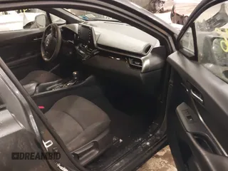 2019 Toyota C-HR XLE with VIN NMTKHMBX5KR071941, listed as a IAAI auction lot 41991046 with 96,567 mi miles and . Bid and sale history available at DreamBid. Image 5.