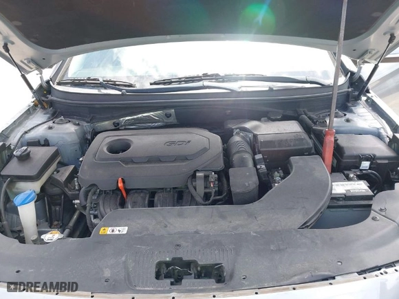 2015 Hyundai Sonata 2.4L Limited with VIN 5NPE34AF8FH060529, listed as a IAAI auction lot 42099311 with 98,546 mi miles. Bid and sale history available at carsss.com. Image 10.