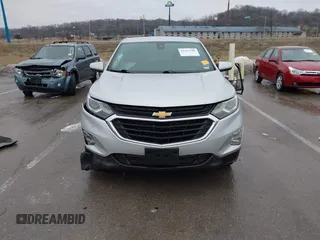 2020 Chevrolet Equinox LT with VIN 3GNAXKEVXLL187049, listed as a IAAI auction lot 41459248 with 59,291 mi miles. Bid and sale history available at carsss.com. Image 12.