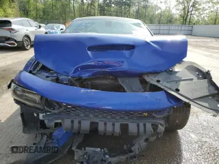 2020 Dodge Charger Scat Pack z VIN 2C3CDXGJ4LH111647, wystawiony jako Copart lot #50572845 z przebiegiem Nie podano mil oraz Szkoda całkowita • Salvage title. Historia ofert i sprzedaży dostępna na DreamBid. Obrazek 5.