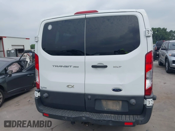 2016 Ford Transit XL с VIN 1FBZX2ZM8GKB15677, выставлен на аукционе IAAI как лот 42271303 с пробегом 128 323 миль миль и . История ставок и продаж доступна на DreamBid. Изображение 16.