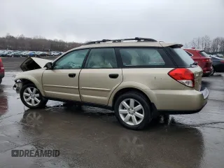 2009 Subaru Outback Special Edtn with VIN 4S4BP61C697348045, listed as a Copart auction lot 52575185 with 0 mi miles and Salvage Title. Bid and sale history available at carsss.com. Image 2.