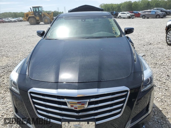 2018 Cadillac CTS RWD z VIN 1G6AP5SX6J0142574, wystawiony jako Copart lot #49475743 z przebiegiem 27 125 mil mil oraz . Historia ofert i sprzedaży dostępna na DreamBid. Obrazek 5.