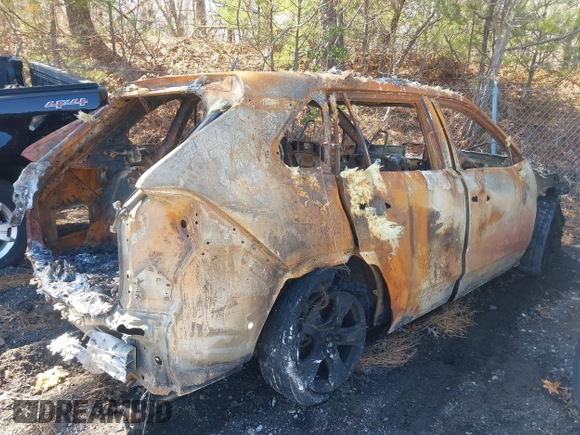 2020 Toyota RAV4 XLE with VIN JTMP1RFV2LD062080, listed as a IAAI auction lot 41923141 with Not provided miles and . Bid and sale history available at DreamBid. Image 4.