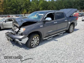 2013 Toyota Tundra 4WD Truck LTD with VIN 5TFHY5F10DX314432, listed as a Copart auction lot 69464614 with 0 mi miles and Salvage Title. Bid and sale history available at carsss.com. Image 1.