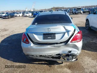 2016 Mercedes-Benz C 300 with VIN 55SWF4JB9GU166947, listed as a IAAI auction lot 41750046 with 64,407 mi miles and . Bid and sale history available at carsss.com. Image 16.