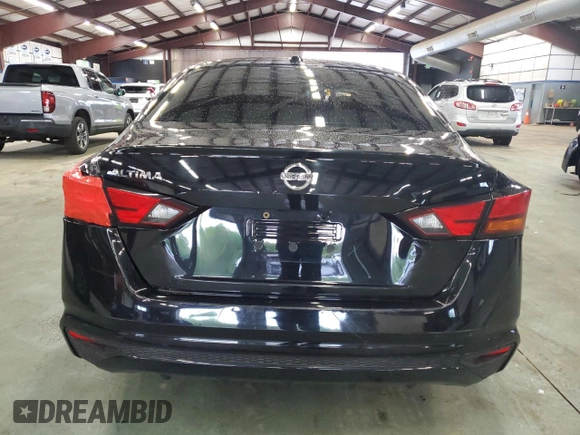 2020 Nissan Altima S with VIN 1N4BL4BV8LC154187, listed as a Copart auction lot 55171575 with 157,955 mi miles and Clean Title. Bid and sale history available at carsss.com. Image 6.