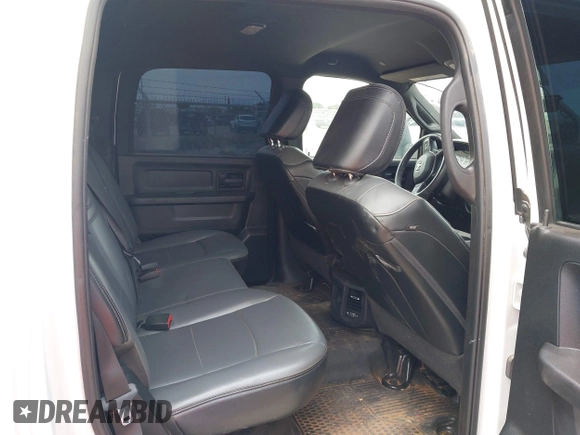 2023 Ram 2500 Tradesman with VIN 3C6UR5HJXPG565659, listed as a IAAI auction lot 42202269 with 76,099 mi miles and . Bid and sale history available at DreamBid. Image 7.
