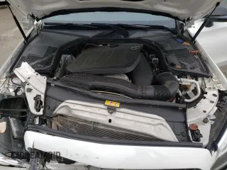 2020 Mercedes-Benz C 300 with VIN WDDWK8DB6LF937361, listed as a Copart auction lot 44571505 with 74,443 mi miles and Salvage Title. Bid and sale history available at DreamBid. Image 12.