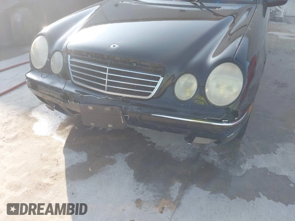 2002 Mercedes-Benz E 320 with VIN WDBJF70J02B477523, listed as a IAAI auction lot 42136739 with 251,354 mi miles and . Bid and sale history available at DreamBid. Image 6.