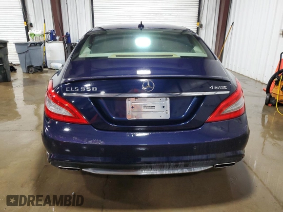 2014 Mercedes-Benz CLS 550 с VIN WDDLJ9BB6EA091134, выставлен на аукционе Copart как лот 88970335 с пробегом 124 132 миль миль и Списание • Salvage title. История ставок и продаж доступна на DreamBid. Изображение 6.