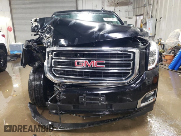 2018 GMC Yukon SLE with VIN 1GKS2AKC6JR110021, listed as a Copart auction lot 44071945 with 68,495 mi miles and Salvage Title. Bid and sale history available at carsss.com. Image 5.