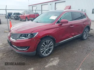 2017 Lincoln MKX Reserve with VIN 2LMPJ8LP4HBL14800, listed as a IAAI auction lot 42401958 with 136,454 mi miles and . Bid and sale history available at DreamBid. Image 18.