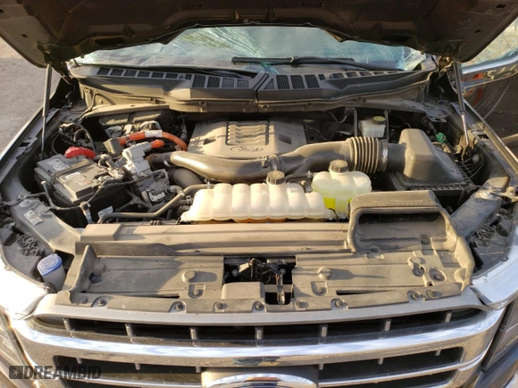 2021 Ford F-150 XL with VIN 1FTFW1ED7MFA85626, listed as a Copart auction lot 46797274 with 31,051 mi miles and Salvage Title. Bid and sale history available at carsss.com. Image 11.