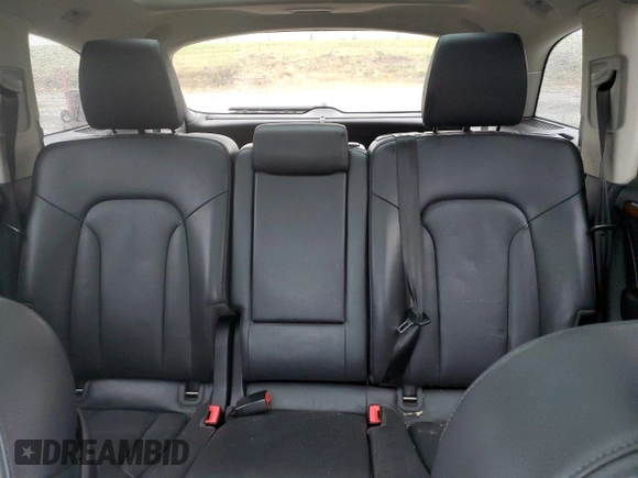 2012 Audi Q7 Prestige с VIN WA1VMAFE7CD005285, выставлен на аукционе Copart как лот 78862194 с пробегом 118 181 миль миль и Чистый • Clean title. История ставок и продаж доступна на DreamBid. Изображение 10.
