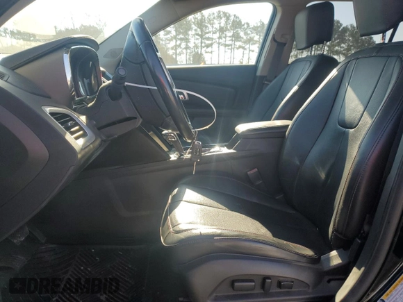 2011 GMC Terrain SLT-1 with VIN 2CTALUEC5B6283709, listed as a Copart auction lot 88513965 with 157,211 mi miles and Salvage Title. Bid and sale history available at carsss.com. Image 7.