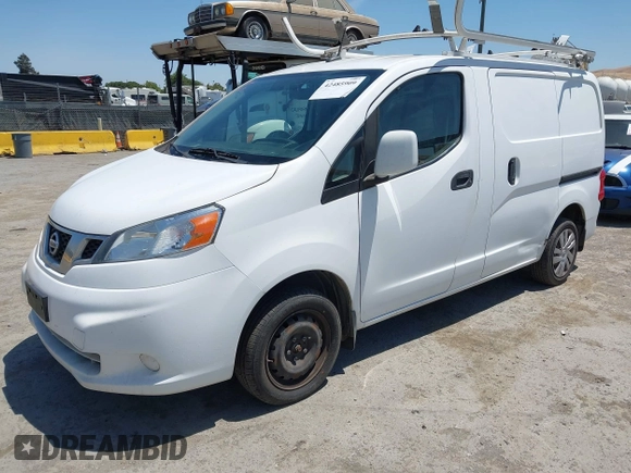 2017 Nissan NV200 S с VIN 3N6CM0KN6HK716414, выставлен на аукционе IAAI как лот 42485909 с пробегом 153 135 миль миль и . История ставок и продаж доступна на DreamBid. Изображение 2.