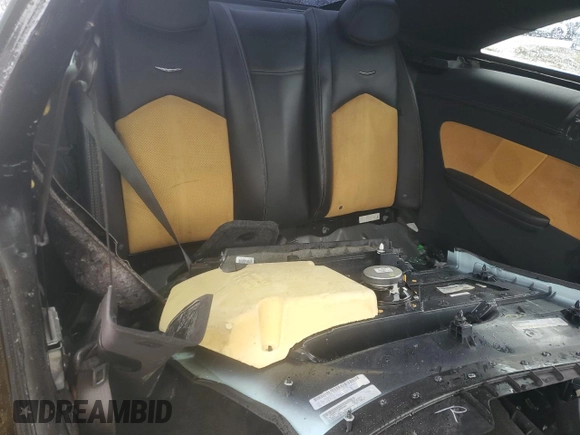 2012 Cadillac CTS-V z VIN 1G6DV1EP4C0137643, wystawiony jako Copart lot #87489284 z przebiegiem Nie podano mil oraz Szkoda całkowita • Salvage title. Historia ofert i sprzedaży dostępna na DreamBid. Obrazek 10.