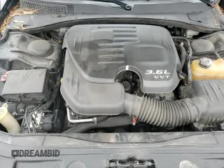 2014 Chrysler 300 with VIN 2C3CCAGG7EH384749, listed as a Copart auction lot 44434625 with 197,203 mi miles and Salvage Title. Bid and sale history available at carsss.com. Image 11.