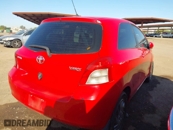 2008 Toyota Yaris с VIN JTDJT923785156137, выставлен на аукционе IAAI как лот 42002169 с пробегом 113 545 миль миль и . История ставок и продаж доступна на DreamBid. Изображение 4.