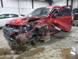 2019 Mitsubishi Outlander ES with VIN JA4AZ3A32KZ013765, listed as a Copart auction lot 57661955 with 100,077 mi miles and Salvage title. Bid and sale history available at DreamBid. Image 1.