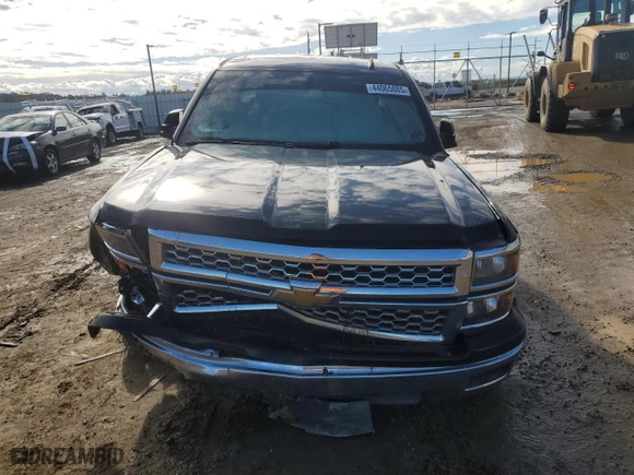 2014 Chevrolet Silverado 1500 LT with VIN 1GCRCREHXEZ239639, listed as a Copart auction lot 44065085 with 149,107 mi miles and Salvage Title. Bid and sale history available at carsss.com. Image 5.