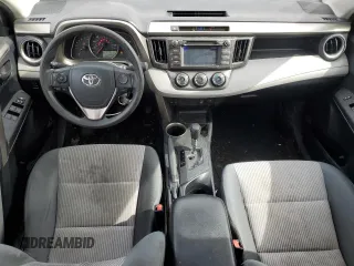 2013 Toyota RAV4 LE with VIN 2T3ZFREV8DW015233, listed as a Copart auction lot 49684555 with 115,934 mi miles and Salvage Title. Bid and sale history available at carsss.com. Image 8.