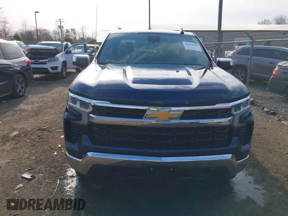 2023 Chevrolet Silverado 1500 LT с VIN 1GCPDDEK1PZ182317, выставлен на аукционе IAAI как лот 41834167 с пробегом 27 572 миль миль и . История ставок и продаж доступна на DreamBid. Изображение 12.