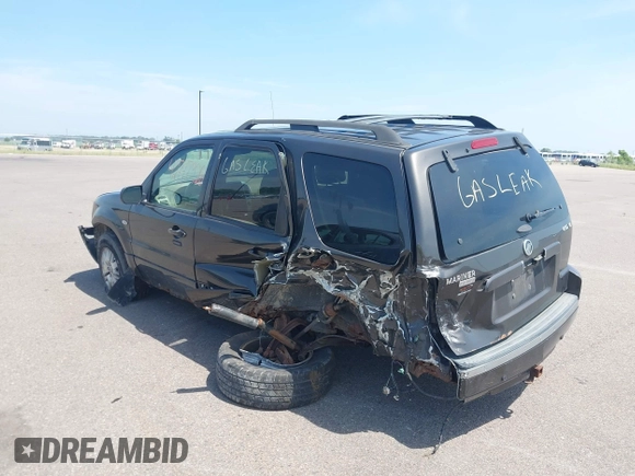 2005 Mercury Mariner Luxury с VIN 4M2CU571X5DJ03210, выставлен на аукционе IAAI как лот 42747920 с пробегом 167 795 миль миль и . История ставок и продаж доступна на DreamBid. Изображение 3.