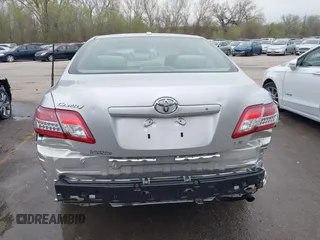 2011 Toyota Camry LE with VIN 4T1BF3EK3BU706535, listed as a IAAI auction lot 41934424 with 234,657 mi miles. Bid and sale history available at carsss.com. Image 16.