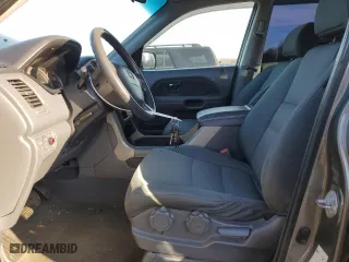 2007 Honda Pilot LX with VIN 5FNYF28167B016841, listed as a Copart auction lot 48018615 with 139,993 mi miles and Salvage Title. Bid and sale history available at carsss.com. Image 7.