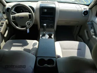 2006 Ford Explorer XLS with VIN 1FMEU62E86UB28909, listed as a Copart auction lot 58276074 with 158,630 mi miles and Salvage Title. Bid and sale history available at carsss.com. Image 8.