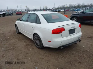 2006 Audi A4 2.0T z VIN WAUEF78E66A242594, wystawiony jako IAAI lot #41959505 z przebiegiem 144 669 mil mil oraz . Historia ofert i sprzedaży dostępna na DreamBid. Obrazek 3.
