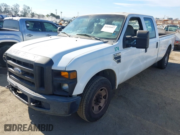 2008 Ford F-250 XL with VIN 1FTSW20548EB04567, listed as a IAAI auction lot 42699957 with 289,791 mi miles and . Bid and sale history available at DreamBid. Image 20.