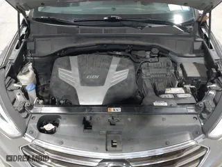 2013 Hyundai Santa Fe Limited with VIN KM8SR4HF9DU004430, listed as a IAAI auction lot 41986186 with 103,426 mi miles. Bid and sale history available at carsss.com. Image 10.